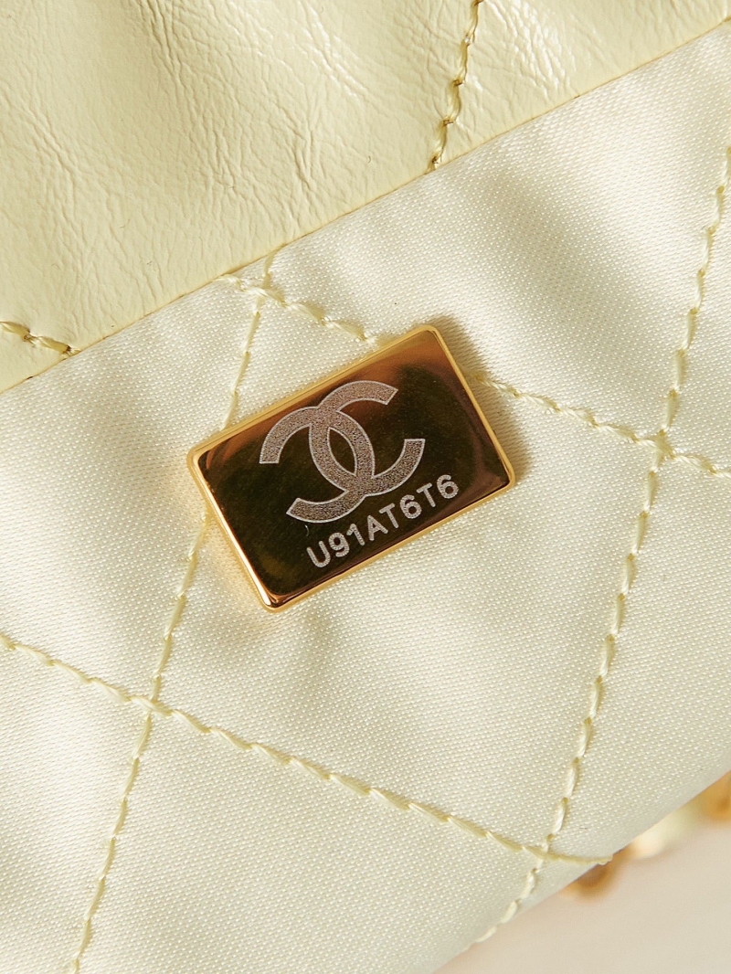 Chanel Bucket Bags